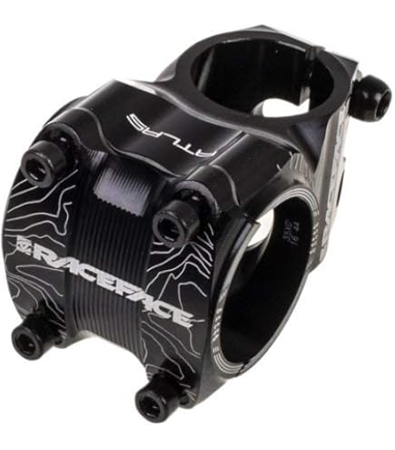 Amazon | Burgtec Enduro Mk3ステムディープブルー、35mm x 42.5mm